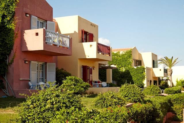 Allsun Zorbas Village Hersonissos  Zewnętrze zdjęcie