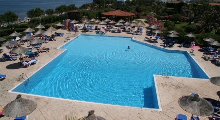 Allsun Zorbas Village Hersonissos  Zewnętrze zdjęcie
